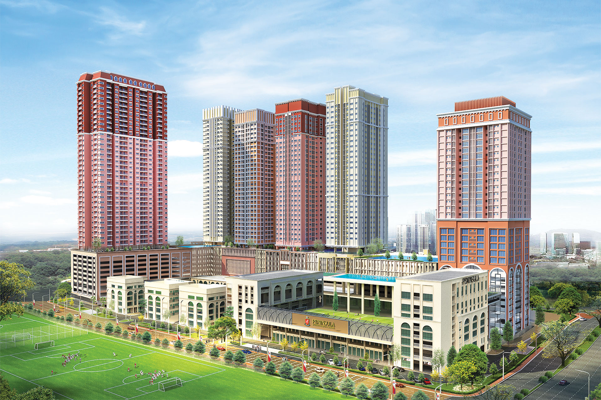 Edusentral Harvard by HCK